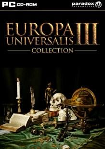 Europa Universalis III Collection cover