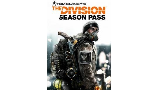 Tom Clancy's The Division Season Pass cover