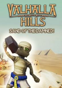 Valhalla Hills - Sands of the Damned DLC cover