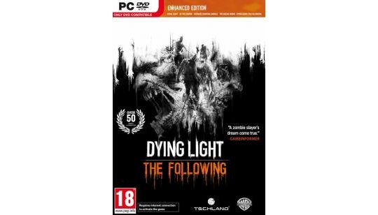 Dying Light - Enhanced Edition cover