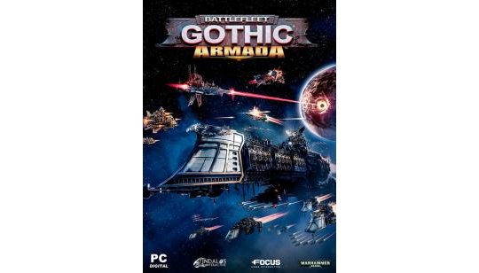 Battlefleet Gothic: Armada cover