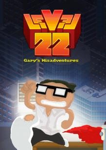 Level 22 Gary's Misadventure cover