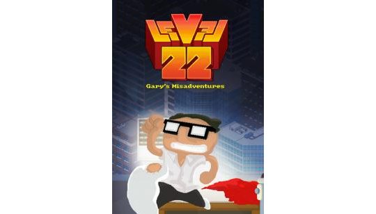 Level 22 Gary's Misadventure cover