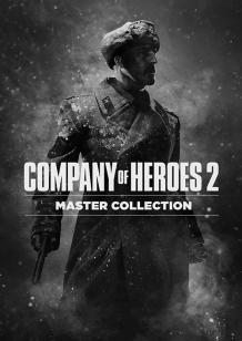 Company of Heroes 2: Master Collection cover