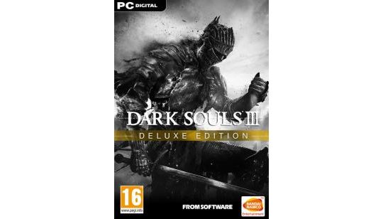 DARK SOULS III - Deluxe Edition cover