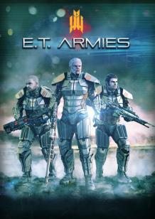 E.T. Armies cover