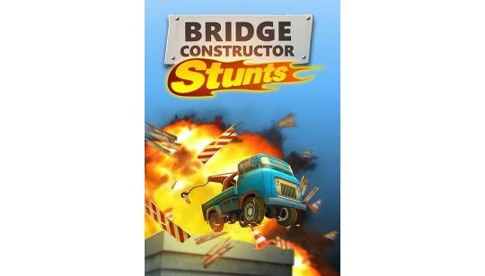 Bridge Constructor Stunts cover