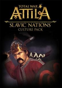 Total War: ATTILA - Slavic Nations Culture Pack cover