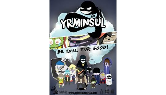 Yrminsul cover