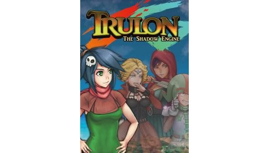Trulon: The Shadow Engine cover