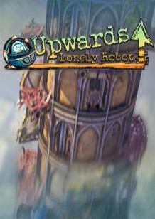 Upwards, Lonely Robot cover