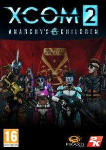 XCOM 2 - Anarchy's Children cover