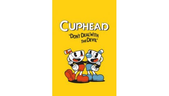 Cuphead cover