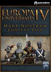 Europa Universalis IV: Mare Nostrum Content Pack cover