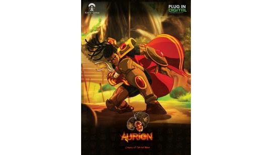 Aurion: Legacy of the Kori-Odan cover