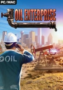 Oil Enterprise cover