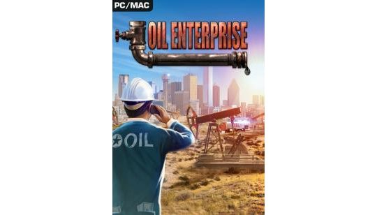 Oil Enterprise cover