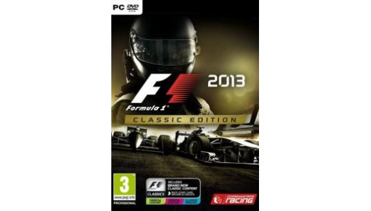 F1 2013 cover