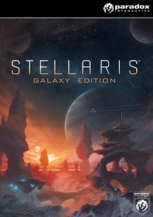 Stellaris Galaxy Edition cover