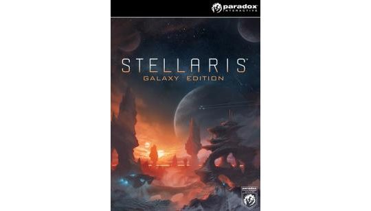 Stellaris Galaxy Edition cover