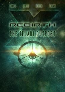 X Rebirth: The Teladi Outpost cover