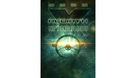 X Rebirth: The Teladi Outpost cover