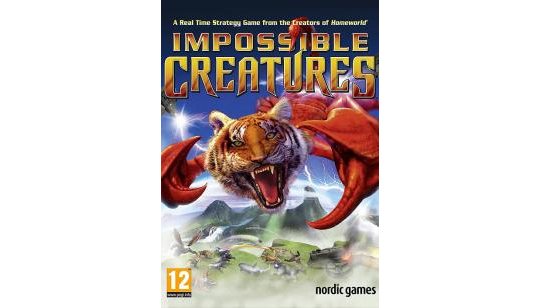 Impossible Creatures cover