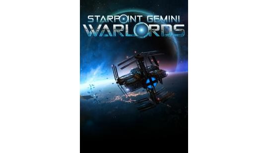Starpoint Gemini Warlords cover