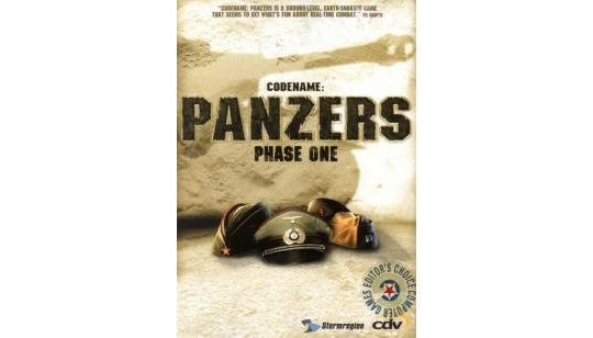 Codename: Panzers - Phase One cover