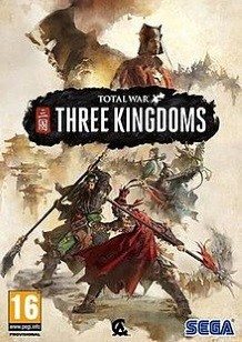 Total War: THREE KINGDOMS cover