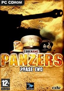 Codename: Panzers - Phase Two cover