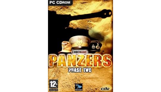 Codename: Panzers - Phase Two cover