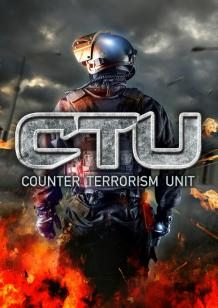 CTU: Counter Terrorism Unit cover