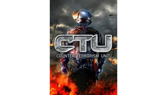 CTU: Counter Terrorism Unit cover