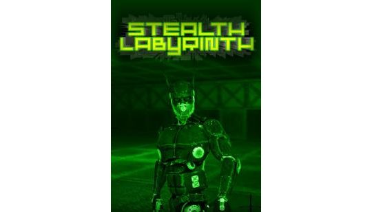 Stealth Labyrinth cover