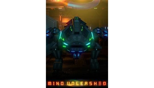 Mind Unleashed cover