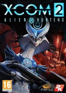 XCOM 2 - Alien Hunters cover