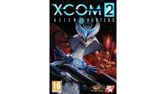 XCOM 2 - Alien Hunters cover