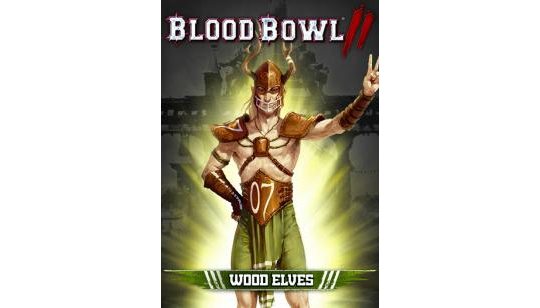 Blood Bowl 2 - Wood Elves DLC cover