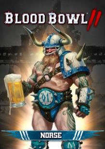 Blood Bowl 2 - Norse DLC cover