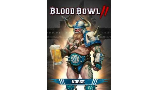 Blood Bowl 2 - Norse DLC cover