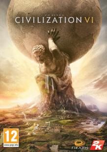 Sid Meier's Civilization VI cover