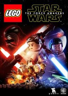 LEGO Star Wars: The Force Awakens cover
