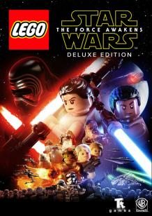 LEGO Star Wars: The Force Awakens - Deluxe Edition cover
