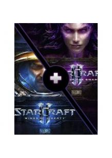 Starcraft 2 Complete edition cover