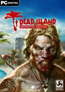 Dead Island Definitive Edition cover