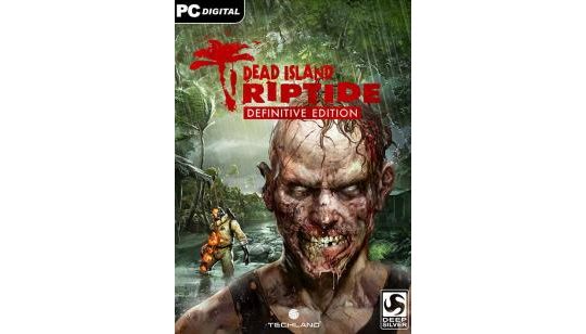 Dead Island: Riptide Definitive Edition cover