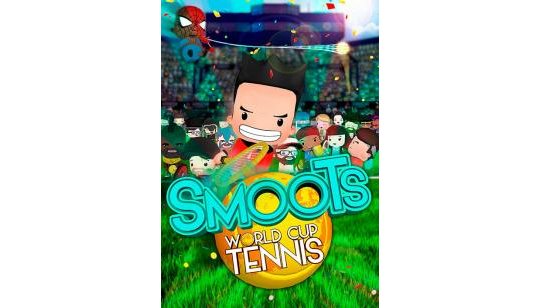 Smoots World Cup Tennis cover
