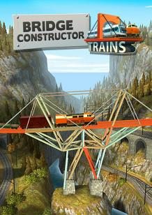 Bridge Constructor Trains - Expansion Pack cover