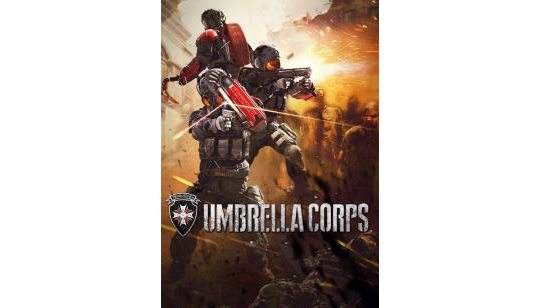 Umbrella Corps cover